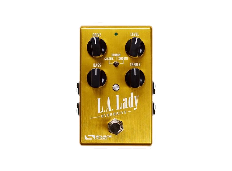 Source Audio L.A. Lady Overdrive 